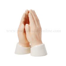 36c praying hands s&p