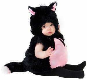 baby cat suit